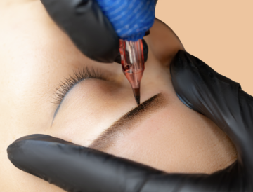 Permanent Make Up