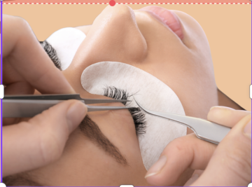 Wimpernverlängerung