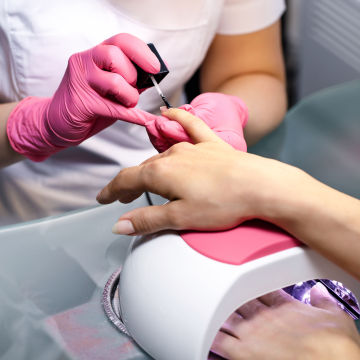 Nageldesign Mina Le Beauty Academy Berlin Lichtenberg